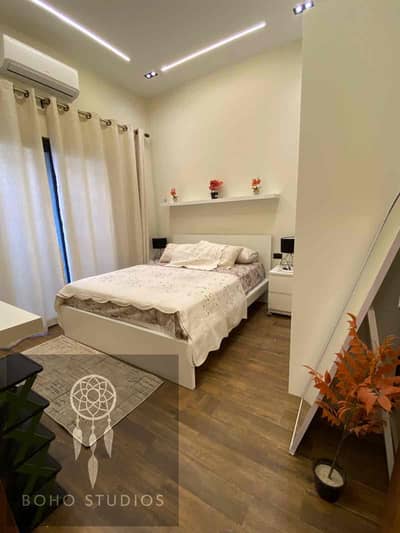 1 Bedroom Apartment for Rent in New Cairo, Cairo - 7fdd851e-4d4c-4a23-9445-de90978b306e. jpg