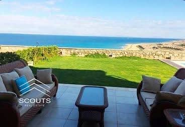 2 Bedroom Chalet for Sale in Ain Sukhna, Suez - IMG-20250807-WA0018. jpg