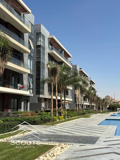 3 Bedroom Flat for Sale in New Cairo, Cairo - IMG-20250907-WA0035. jpg