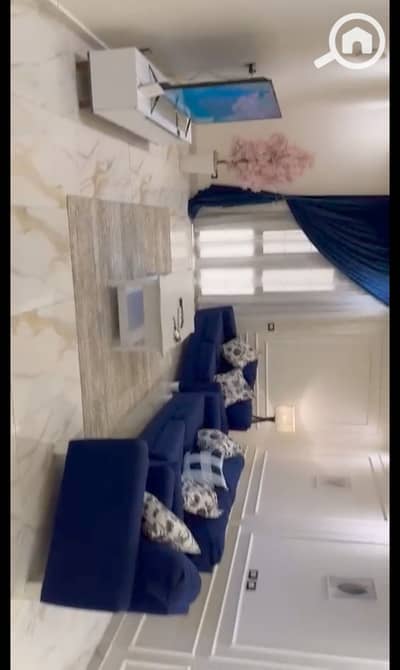 شقة فندقية 3 غرف نوم للايجار في القاهرة الجديدة، القاهرة - 2996. png