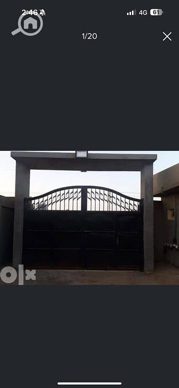 Agricultural for Sale in Abu Swear, Ismailia - مزرعه 1000 متر داخل كومباوند مزارع طريق مصر الاسماعيلية الصحراوي