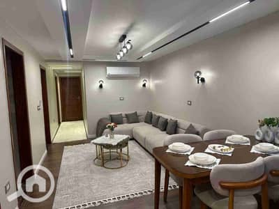 3 Bedroom Hotel Apartment for Rent in Zamalek, Cairo - 1001060454. jpg