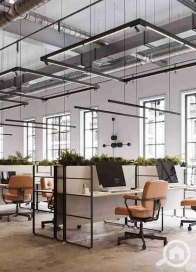 مکتب  للايجار في سموحة، الإسكندرية - 1000297860. jpg