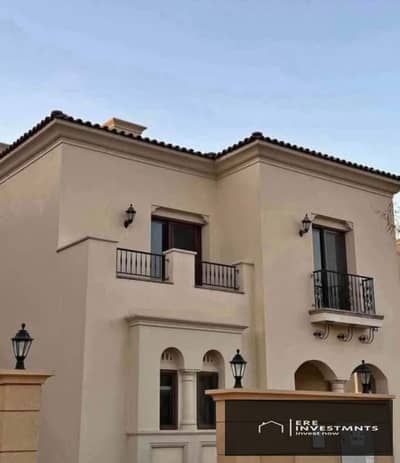 تاون هاوس 4 غرف نوم للبيع في القاهرة الجديدة، القاهرة - WhatsApp Image 2025-08-03 at 7.23. 01 AM (4). jpeg