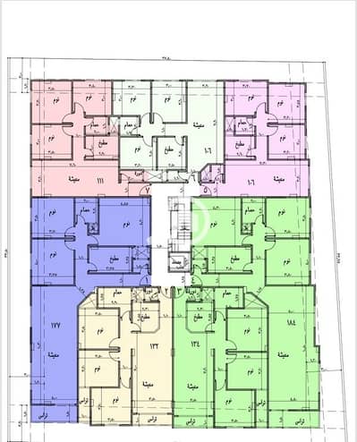 شقة 3 غرف نوم للبيع في حدائق الاهرام، الجيزة - بحدائق الأهرام وحدات بالتقسيط المريح