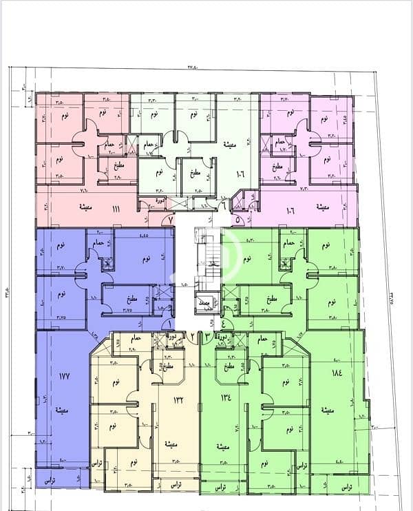 بحدائق الأهرام وحدات بالتقسيط المريح بحدائق الأهرام وحدات بالتقسيط المريح