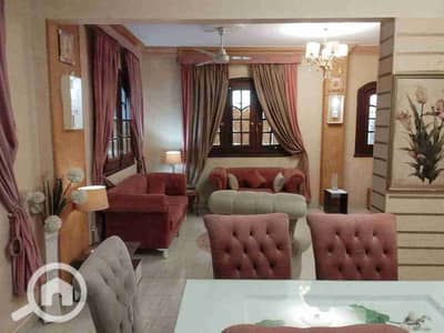 3 Bedroom Flat for Rent in New Cairo, Cairo - 3164. jpg