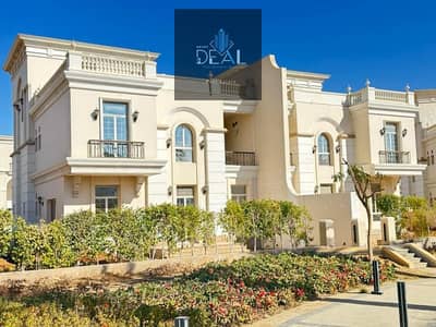 7 Bedroom Twin House for Sale in New Capital City, Cairo - 8 (1). jpeg