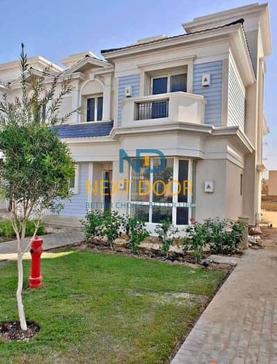 3 Bedroom iVilla for Sale in New Cairo, Cairo - 2. jpg