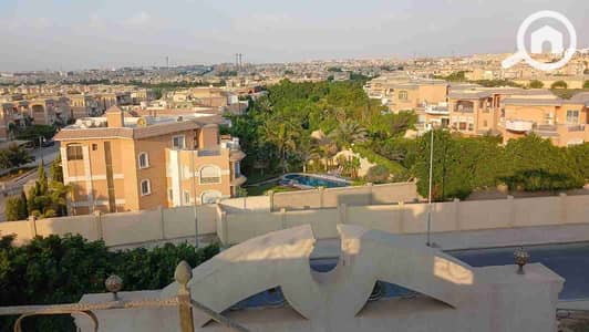 4 Bedroom Penthouse for Rent in New Cairo, Cairo - 3194. jpg