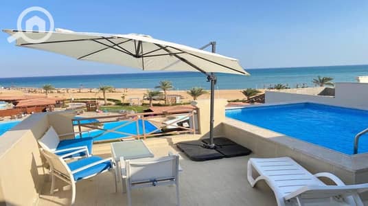 2 Bedroom Chalet for Sale in Ain Sukhna, Suez - IMG-20231214-WA0028. jpg