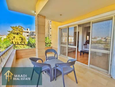 3 Bedroom Apartment for Rent in Maadi, Cairo - IMG-20251031-WA0049. jpg
