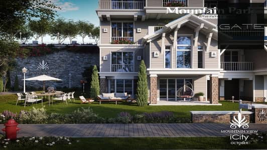 3 Bedroom iVilla for Sale in 6th of October, Giza - 8. jpg