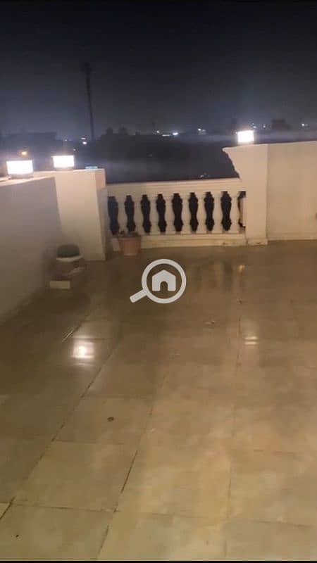 Rooftop Apartment for Rent – Al Yasmeen Villas, First Settlement