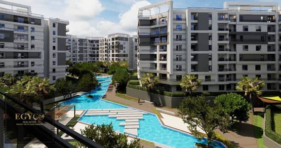 فلیٹ 3 غرف نوم للبيع في العاصمة الإدارية الجديدة، القاهرة - WhatsApp Image 2025-10-30 at 9.02. 32 AM. jpeg