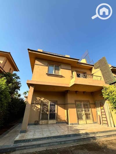4 Bedroom Twin House for Sale in New Cairo, Cairo - a77fb128-fcd6-44ba-94f9-70039b7929ed. jpg