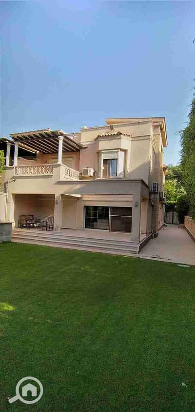 5 Bedroom Villa for Sale in New Cairo, Cairo - 7834. jpg
