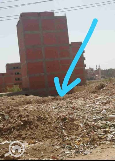 Residential Land for Sale in Banha, Qalyubia - 1000129272. jpg