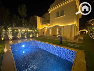 5 Bedroom Villa for Rent in Madinaty, Cairo - IMG_1180. jpg