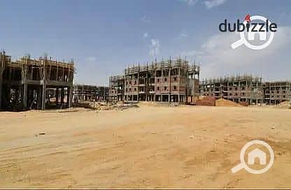 Residential Land for Sale in Hadayek October, Giza - ارض بالقاهره. jpeg
