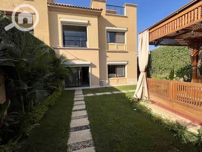 3 Bedroom Twin House for Rent in New Cairo, Cairo - 884f5373-2ddd-4090-87be-f32d38fedc09. jpg