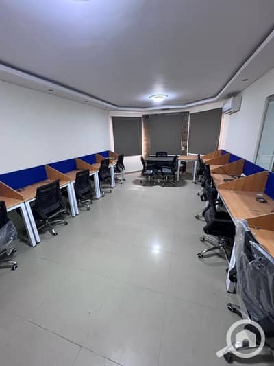 مکتب  للايجار في زهراء المعادى، القاهرة - a060ff76-4991-46cf-8e8a-e551b03300a2. jpeg