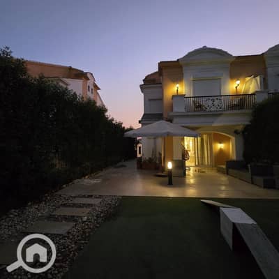 3 Bedroom Villa for Rent in New Cairo, Cairo - ddd8d155-7926-4a2d-9ac0-0f2955dfc136. jpg