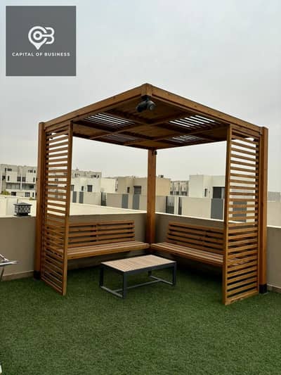 3 Bedroom Townhouse for Sale in Shorouk City, Cairo - WhatsApp Image 2025-10-21 at 4.58. 13 PM (5). jpeg