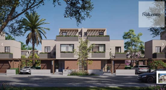 3 Bedroom Twin House for Sale in Sheikh Zayed, Giza - Screenshot 2025-10-31 at 1.08. 31 PM. jpeg