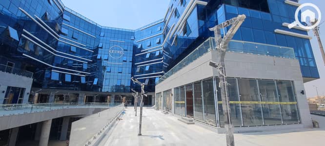 Retail for Sale in New Cairo, Cairo - 36583475-2c65-45f9-81c7-5abdab8a100b. jpg