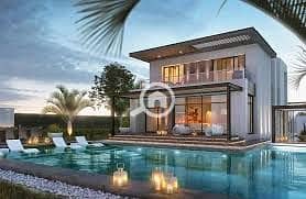 7 Bedroom Villa for Sale in New Cairo, Cairo - images. jpg