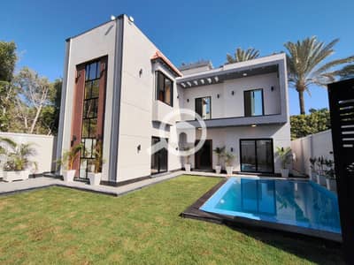 فیلا 4 غرف نوم للبيع في كينج مريوط، الإسكندرية - 26987. jpg