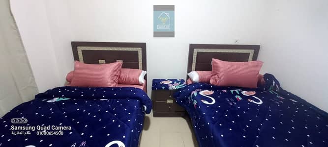 شقة 2 غرفة نوم للبيع في الشيخ زايد، الجيزة - IMG-20250303-WA0024. jpg