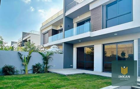 4 Bedroom Townhouse for Sale in New Cairo, Cairo - Fff. jpg 4 Bedroom Townhouse for Sale in New Cairo, Cairo - Fff. jpg