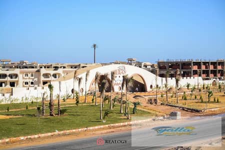 شاليه 2 غرفة نوم للبيع في العين السخنة، السويس - قرية-أمكسيكو-باراديس-العين-السخنة-2. jpg