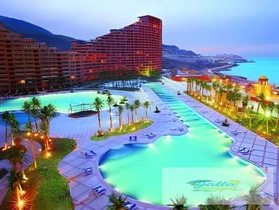 شاليه 2 غرفة نوم للبيع في العين السخنة، السويس - 3. jpg