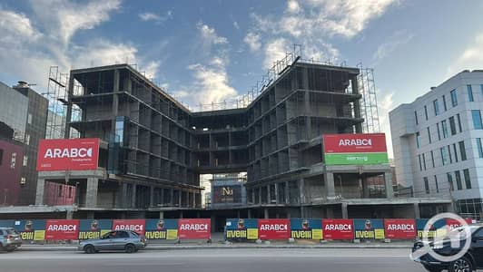 Retail for Sale in New Cairo, Cairo - 32689bed-3c8b-4686-9da4-a4ad16fb7c48. jpg