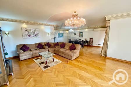 3 Bedroom Flat for Rent in San Stefano, Alexandria - 1. JPG