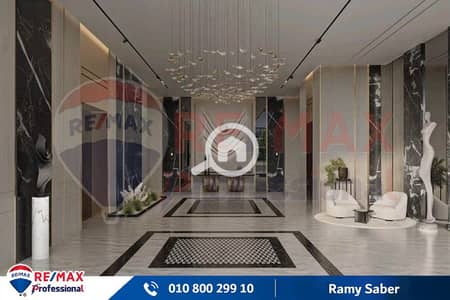 Office for Sale in Smoha, Alexandria - 0001. jpg