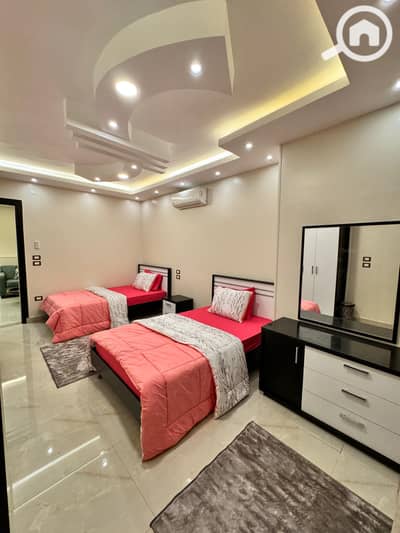 3 Bedroom Hotel Apartment for Rent in Nasr City, Cairo - 10. jpg