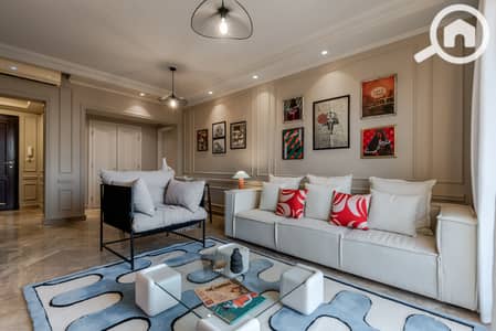 2 Bedroom Flat for Rent in Mokattam, Cairo - 9. jpg