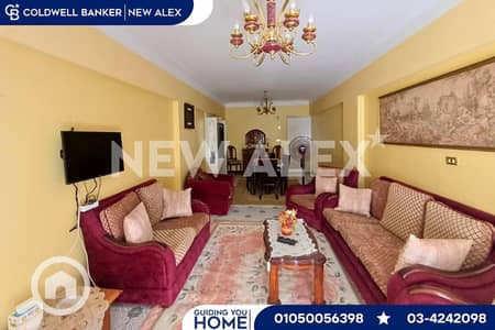 3 Bedroom Apartment for Rent in Zezenia, Alexandria - 59. png