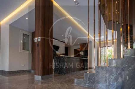 تاون هاوس 3 غرف نوم للبيع في 6 أكتوبر، الجيزة - 8411f78d-d51c-4327-be8e-cff6592c62db. jpg