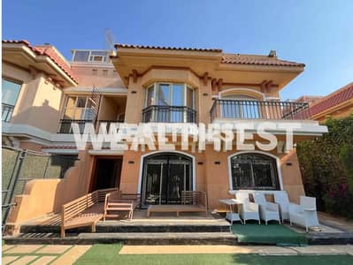 3 Bedroom Villa for Sale in Madinaty, Cairo - WhatsApp Image 2025-10-29 at 11.56. 03 AM (1). jpeg