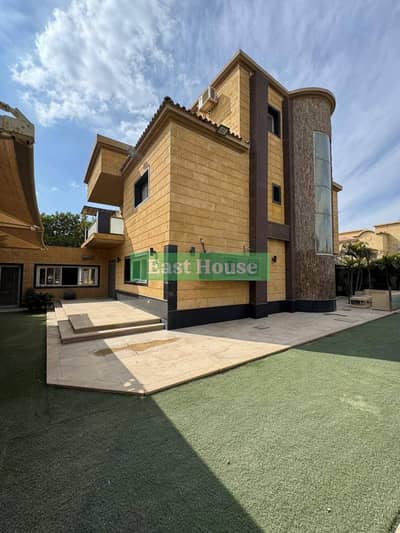 فیلا 4 غرف نوم للبيع في القاهرة الجديدة، القاهرة - 5850064d-e4b0-40e7-b9c7-112f3eb08135 (1). jpg