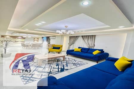 3 Bedroom Apartment for Rent in Nasr City, Cairo - 1. jpg