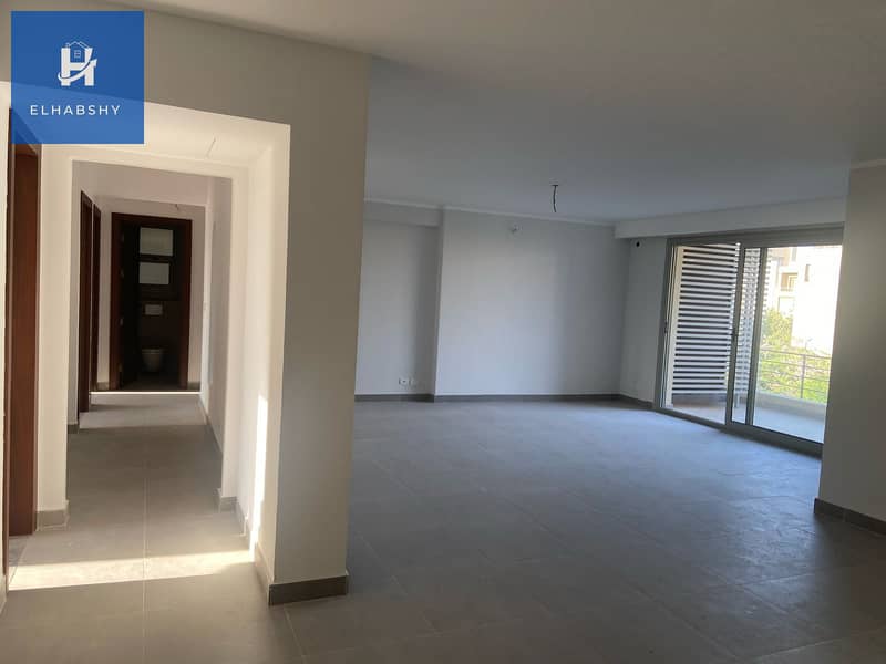 2 شقة للإيجار في 6 أكتوبر 170م  في كمبوند بالم باركس أول سكن فيو رائع ( منظر طبيعى ) (2). jpeg