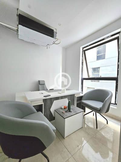 مکتب  للايجار في زهراء المعادى، القاهرة - c5e135e5-ab98-4c32-8e38-bcef25713559. jpeg