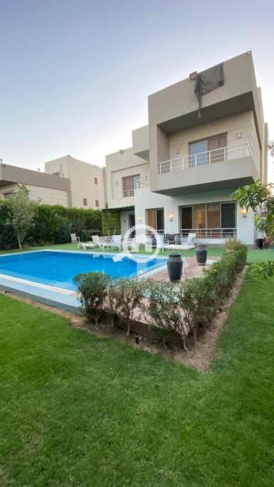 4 Bedroom Villa for Rent in Sheikh Zayed, Giza - 2efc7429-e74d-4c77-9896-c64f16531f1e. jpg
