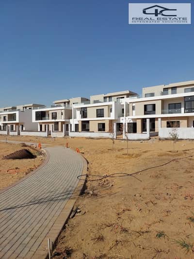 توين هاوس 3 غرف نوم للبيع في القاهرة الجديدة، القاهرة - WhatsApp Image 2025-10-22 at 1.42. 20 PM. jpeg